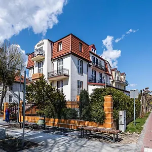 Lägenhetshotell Ksiezniczki Sopotu
