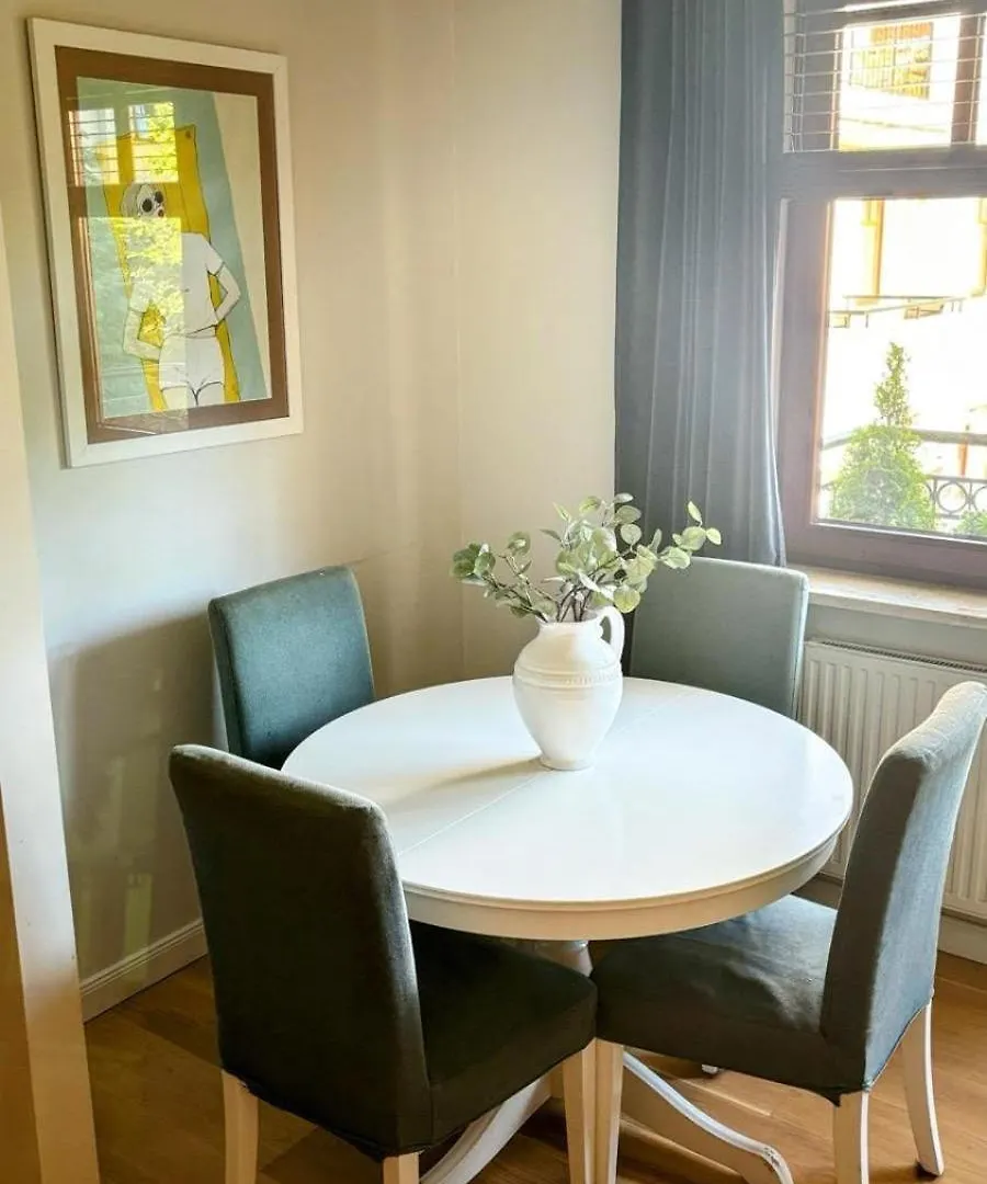 Sopot 3 Maja Apartamento Polónia